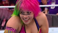 Asuka, WWE,